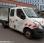 Benne basculante de chantier et de TP Renault MASTER BENNE