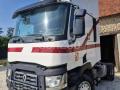 Pour semi-remorque Renault Magnum