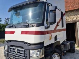 Pour semi-remorque Renault Magnum