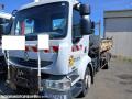 Benne basculante de chantier et de TP Renault Midlum