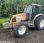 Tracteur agricole Renault Epareuse