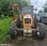 Tracteur agricole Renault Epareuse