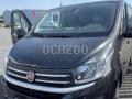 Fourgon avec parois et toit rigide Fiat Talento