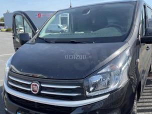 Fourgon avec parois et toit rigide Fiat Talento