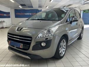 Fourgonnette dérivée de VP Peugeot 3008