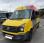 Fourgon avec parois et toit rigide Volkswagen Crafter