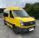 Fourgon avec parois et toit rigide Volkswagen Crafter