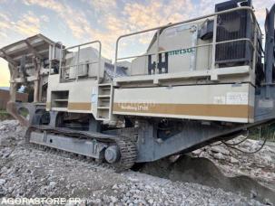 Pelle  Metso             LT105