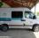 Fourgon avec parois et toit rigide Renault Master