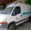 Fourgon avec parois et toit rigide Renault Master