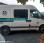 Fourgon avec parois et toit rigide Renault Master