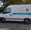 Fourgon avec parois et toit rigide Renault Master