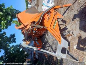 Concasseur crible nc GPB14000