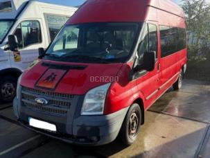 Autocar Ford Transit