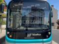 Autobus nc BLUEBUS12