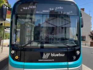 Autobus nc BLUEBUS12