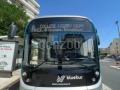 Autobus nc BLUEBUS12