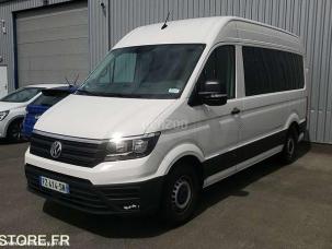 Fourgon avec parois et toit rigide Volkswagen Crafter