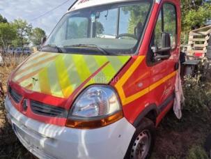 Ambulance (pour personne couchée) Renault Master
