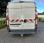 Fourgon avec parois et toit rigide Citroën Jumper