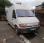 Fourgon avec parois et toit rigide Renault Master