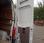 Fourgon avec parois et toit rigide Renault Master