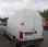 Fourgon avec parois et toit rigide Renault Master