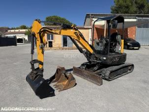 Mini-pelle Bobcat E 26