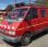 Fourgon avec parois et toit rigide Renault Trafic