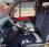 Fourgon avec parois et toit rigide Renault Trafic