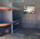 Fourgon avec parois et toit rigide Renault Trafic