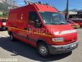 Fourgon avec parois et toit rigide Renault Master