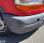 Fourgon avec parois et toit rigide Renault Master