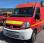 Fourgon avec parois et toit rigide Renault Master