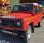 Incendie Land Rover DEFENDER