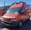 Fourgon avec parois et toit rigide Citroën Jumper