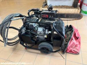 Compresseur nc P95 et 890