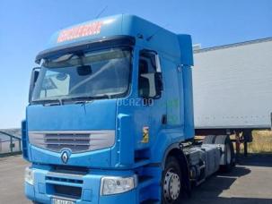 Pour semi-remorque Renault Premium