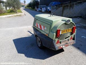Compresseur Sullair MNF551