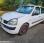 Fourgon avec parois et toit rigide Renault Clio