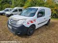 Fourgon avec parois et toit rigide Renault Kangoo