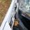Fourgon avec parois et toit rigide Renault Kangoo