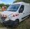 Fourgon avec parois et toit rigide Renault Master