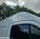 Fourgon avec parois et toit rigide Renault Master