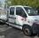 Fourgon avec parois et toit rigide Renault Master