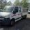 Fourgon avec parois et toit rigide Renault Master