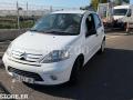 Fourgon avec parois et toit rigide Citroën C3