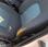 Fourgon avec parois et toit rigide Fiat DOBLO
