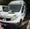Fourgon avec parois et toit rigide Renault Trafic