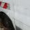 Fourgon avec parois et toit rigide Renault Trafic